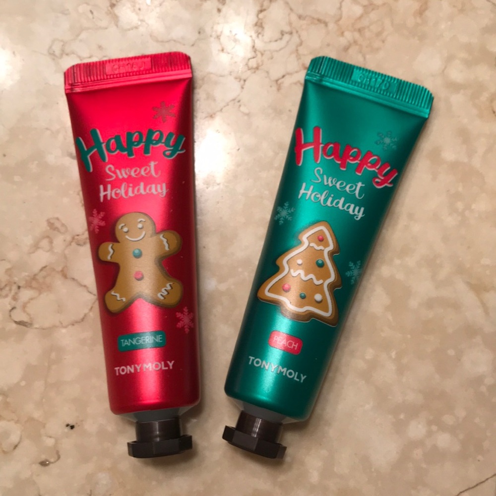 NEW ULTA LOTIONS
